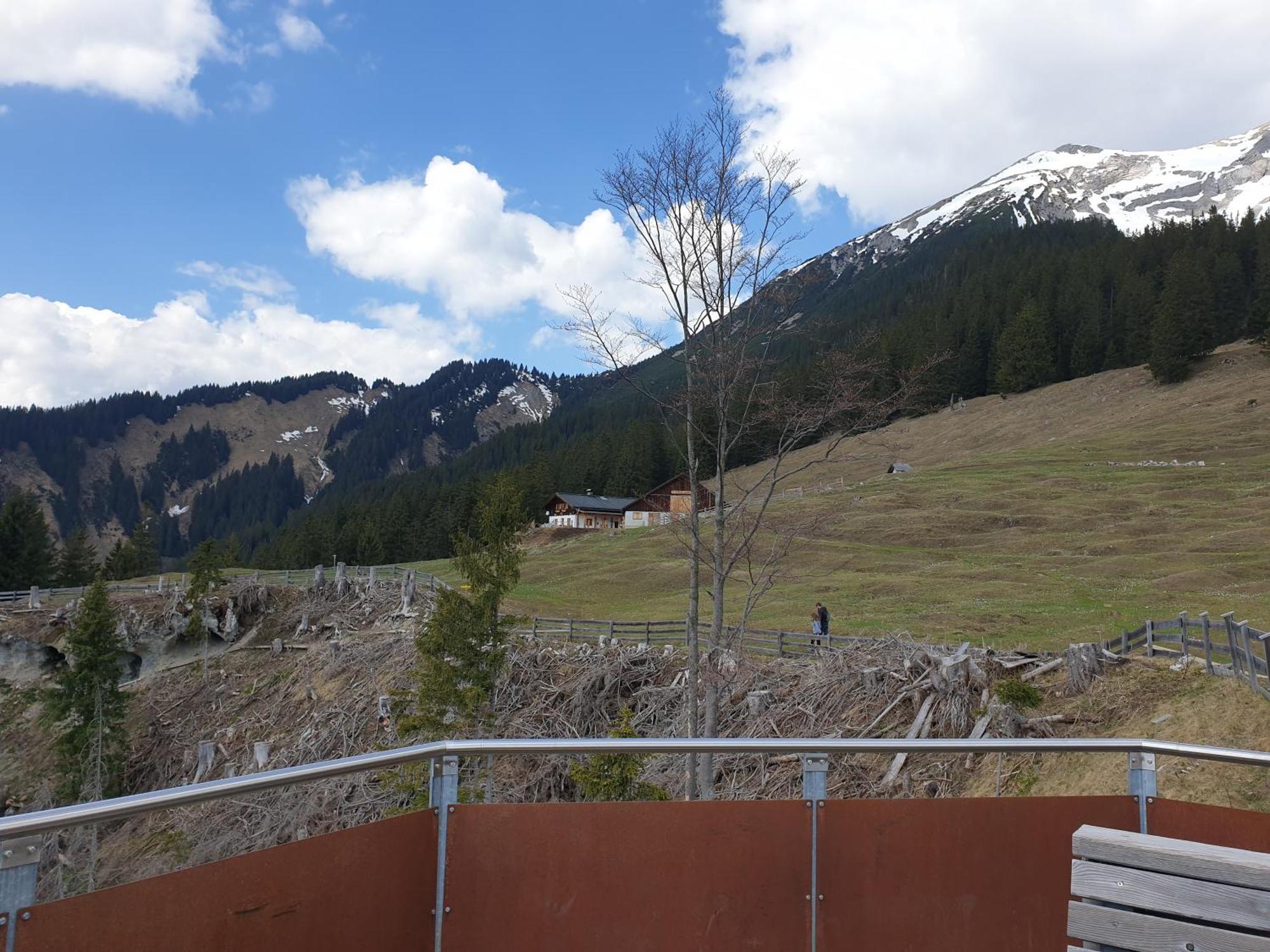 Apartamento Haus Guem Ehrwald Exterior foto