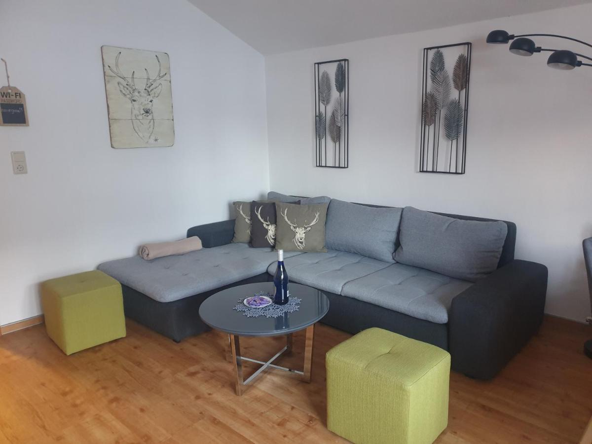 Apartamento Haus Guem Ehrwald Exterior foto