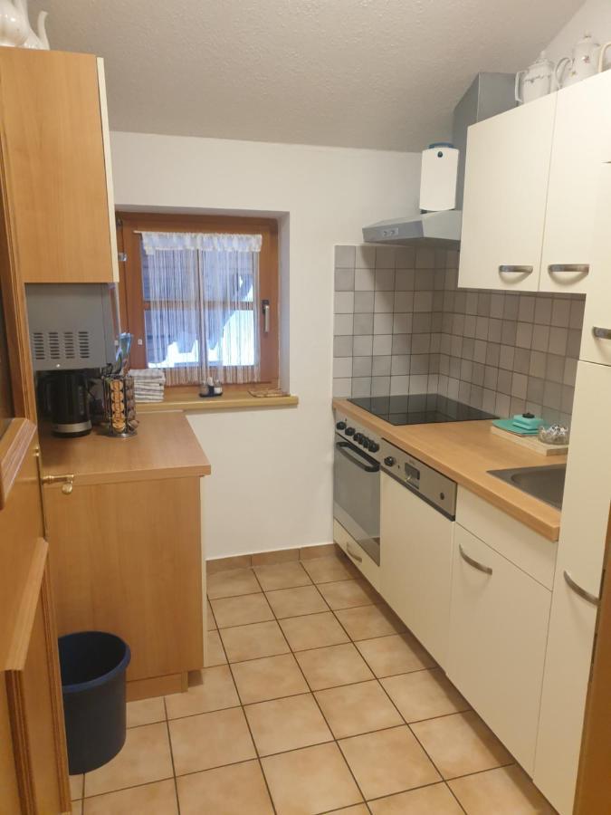Apartamento Haus Guem Ehrwald Exterior foto