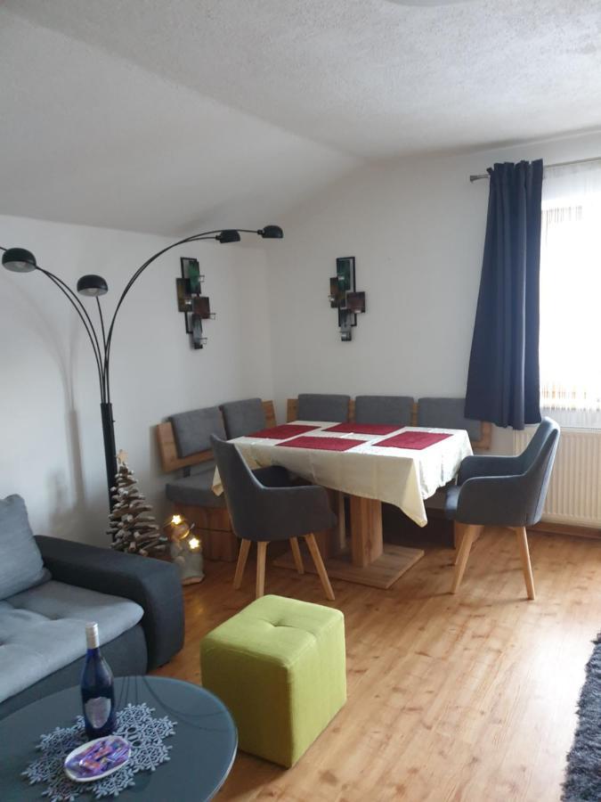 Apartamento Haus Guem Ehrwald Exterior foto