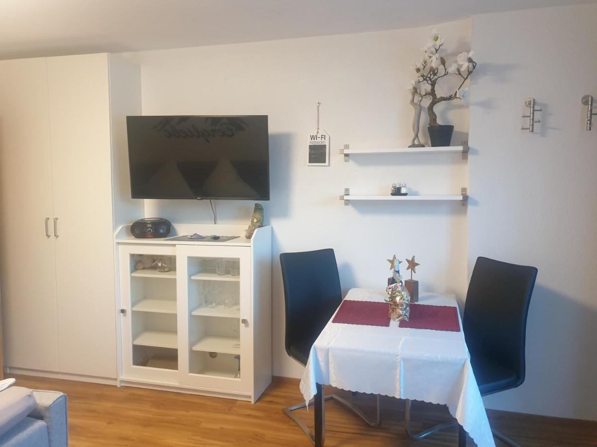 Apartamento Haus Guem Ehrwald Exterior foto